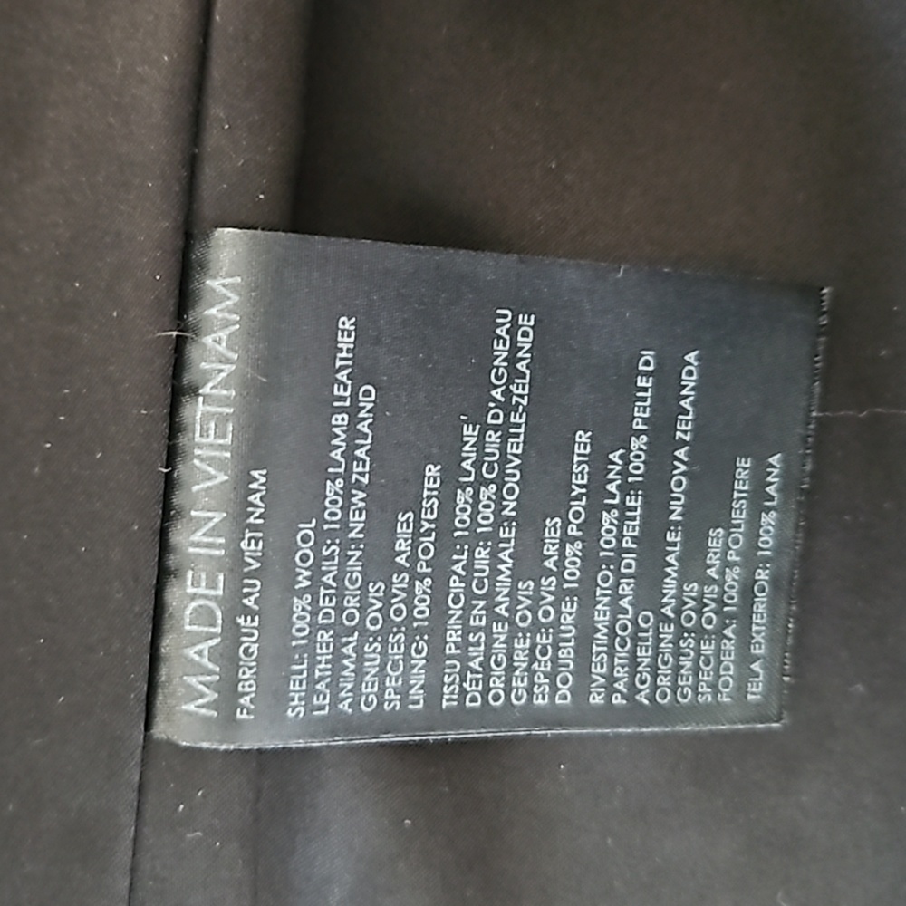 🎉HP🎉Club Monaco Halli grey coat - Picture 9 of 11